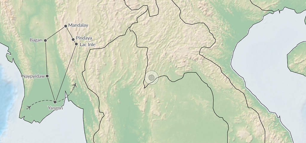 Birmanie - Myanmar - Circuit Les Incontournables de la Birmanie
