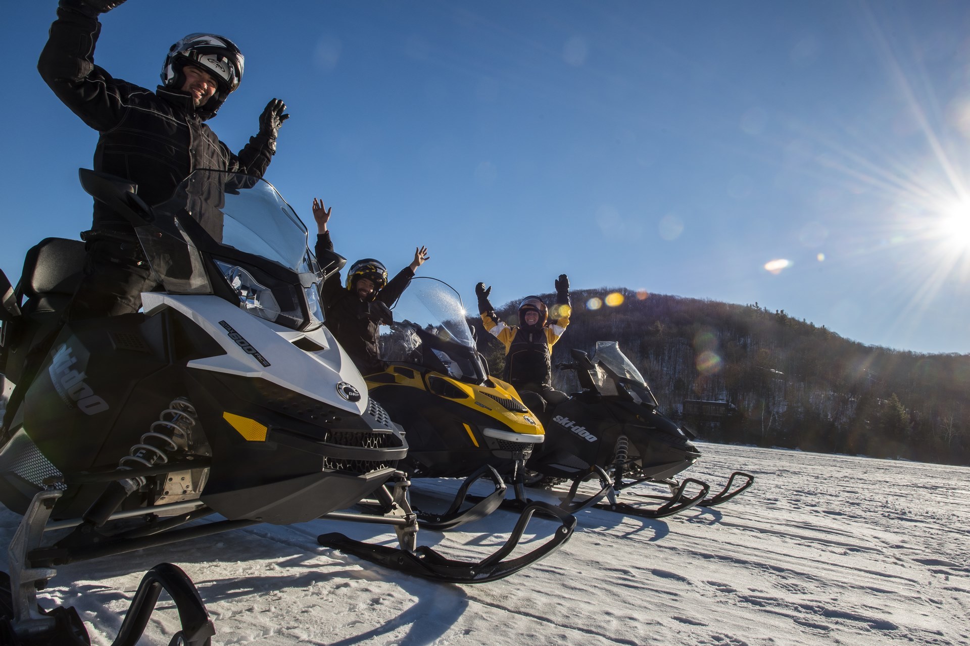 Canada - Est Canadien - Montréal - Naya Découverte Au Lac Morency 3* avec extension à Montréal