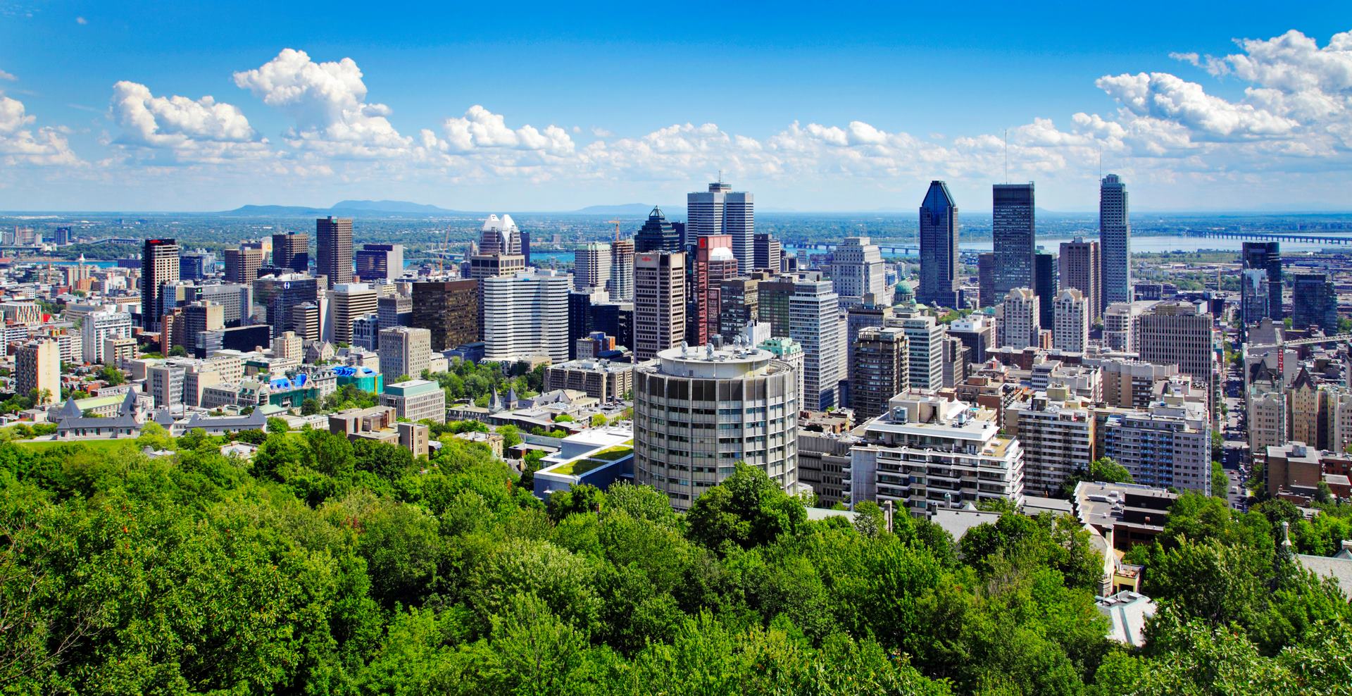 Canada - Est Canadien - Circuit I Love Montreal