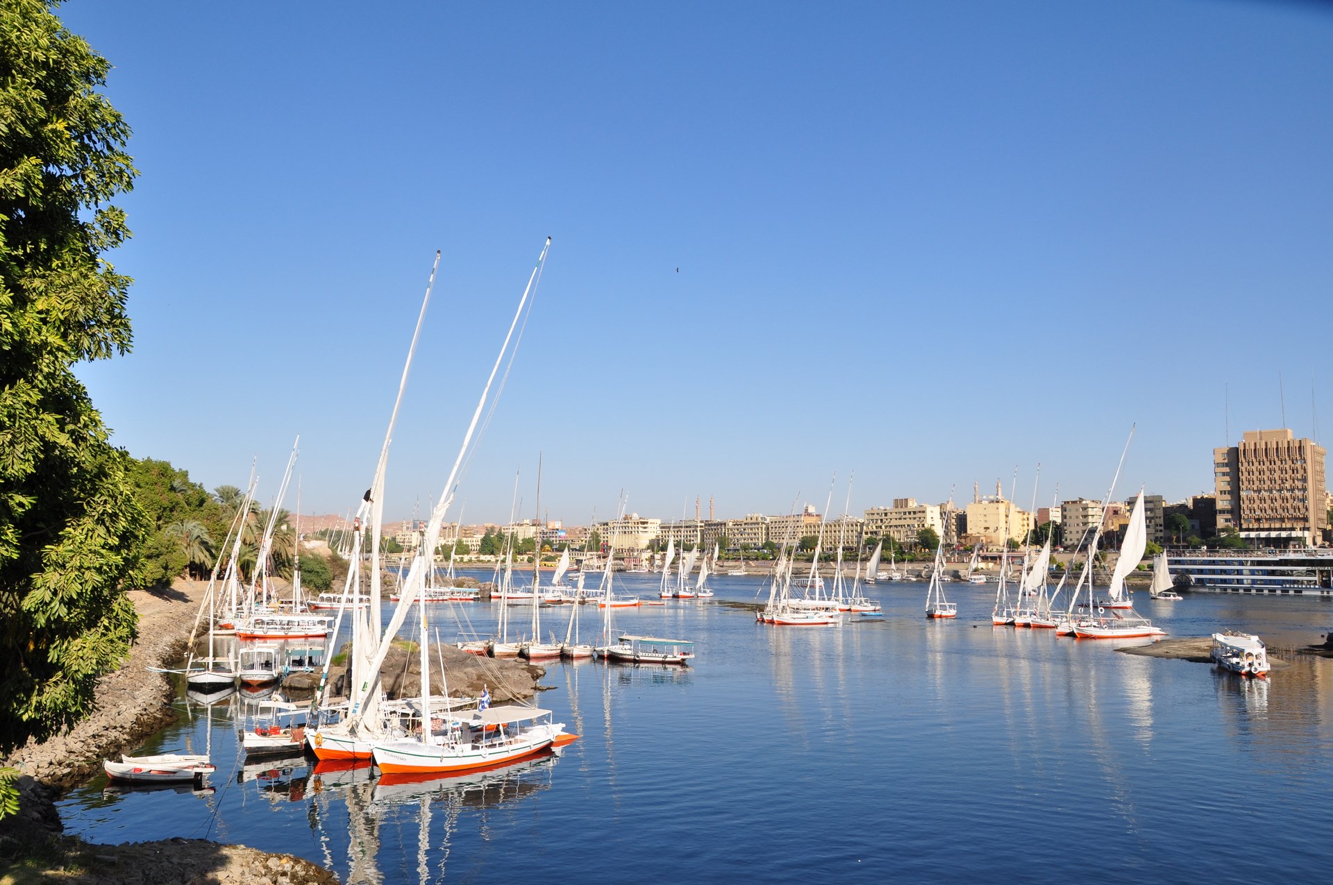 Egypte - Alexandrie - Le Caire - Louxor et la vallée du Nil - Croisière Nil, Caire et Alexandrie
