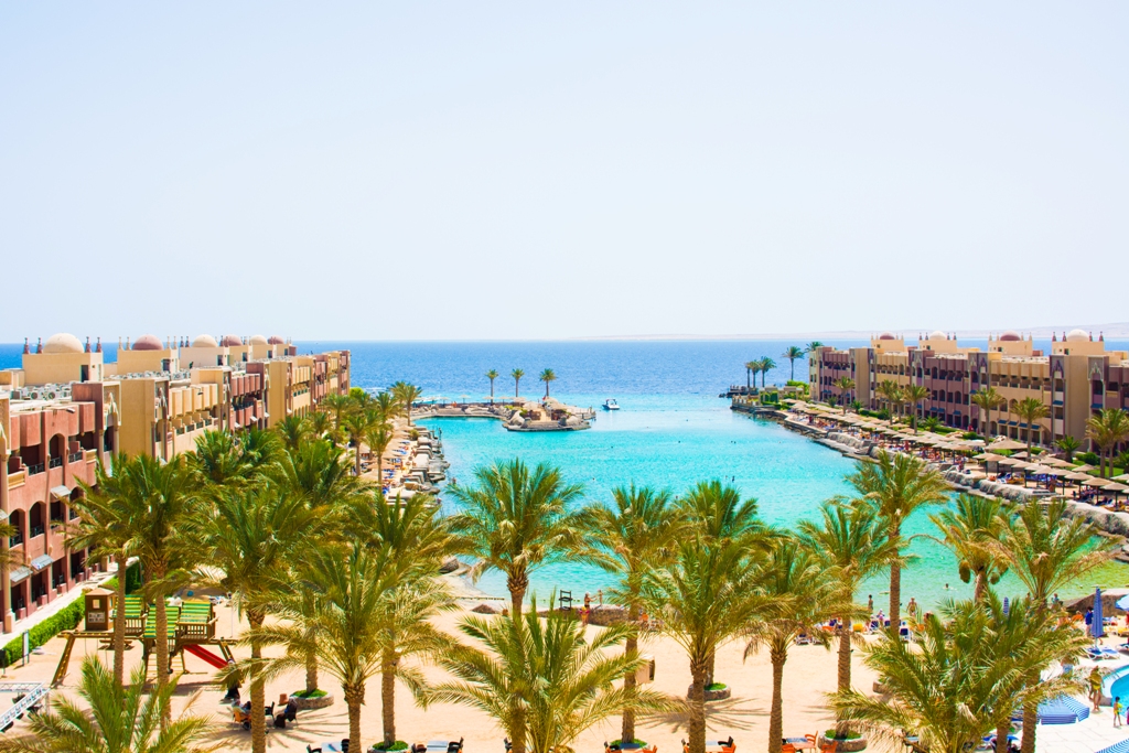 Egypte - Hôtel Sunny Day Resort Spa 4*