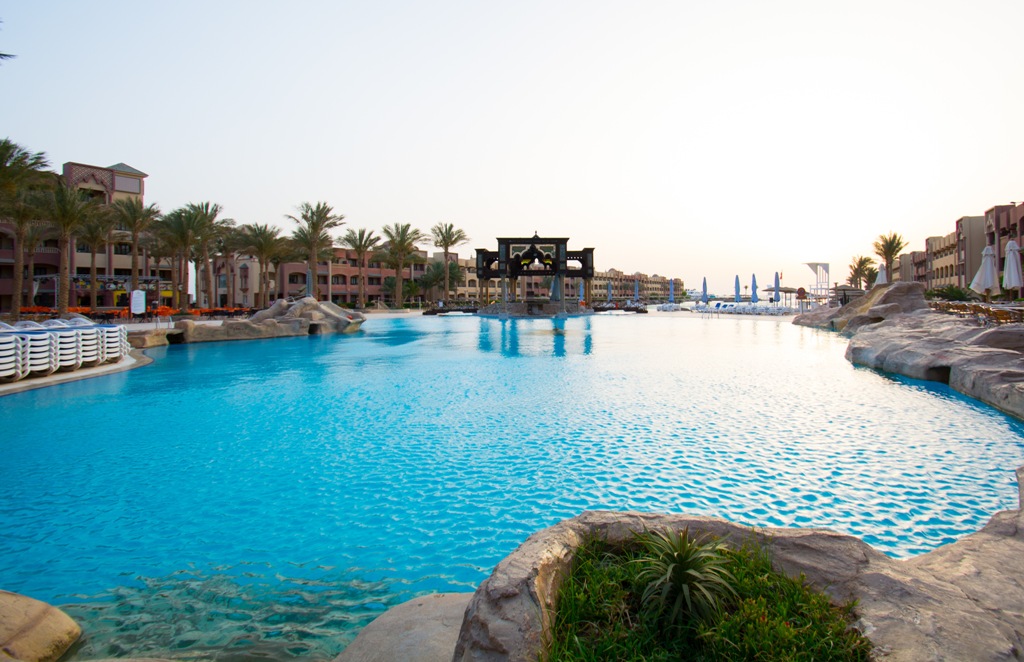 Egypte - Hôtel Sunny Day Resort Spa 4*