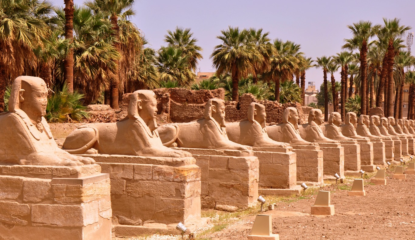 Egypte - Louxor et la vallée du Nil - Croisière Nil Pharaonique en 5*