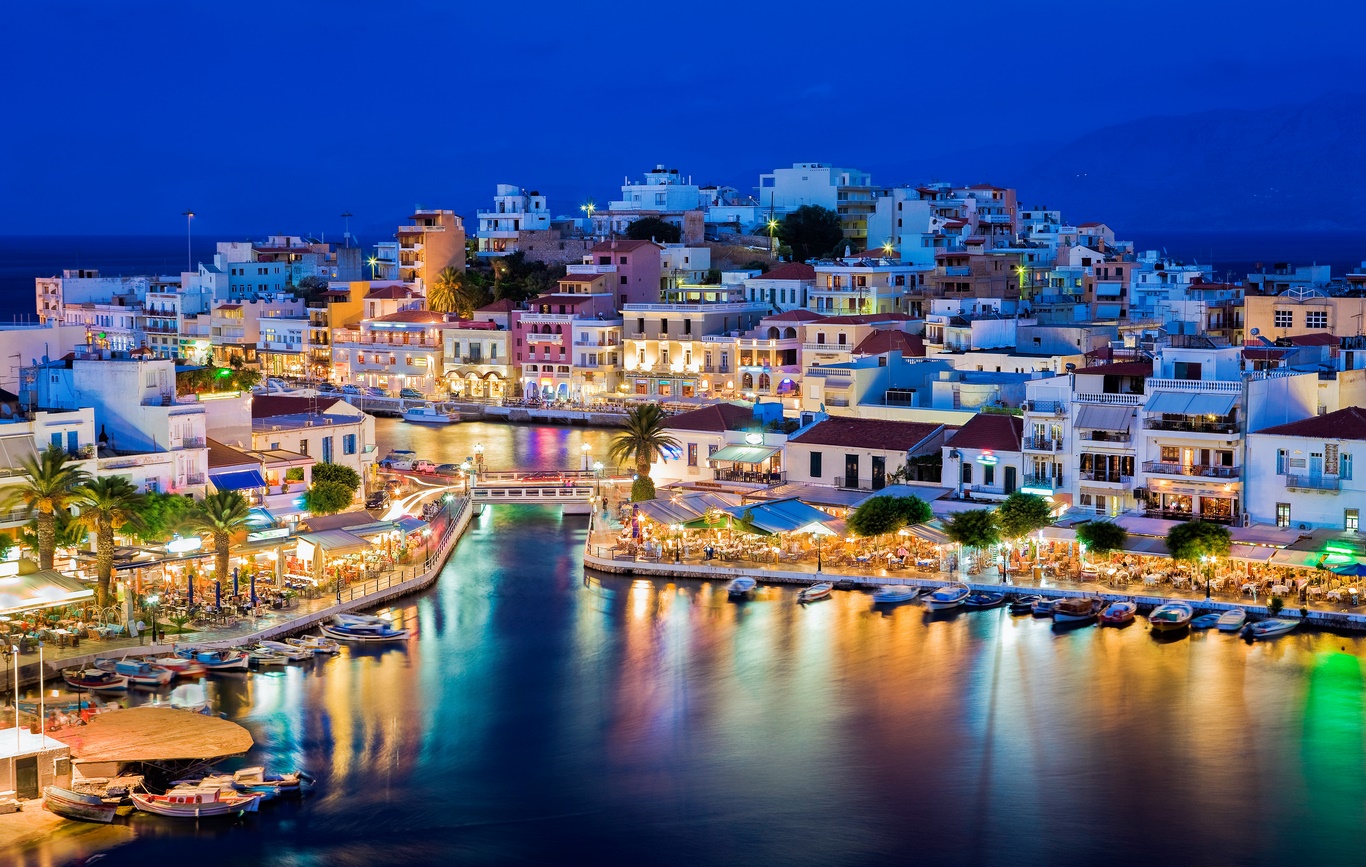 Crète - Grèce - Iles grecques - Circuit Découverte de la Crète d'Est en Ouest