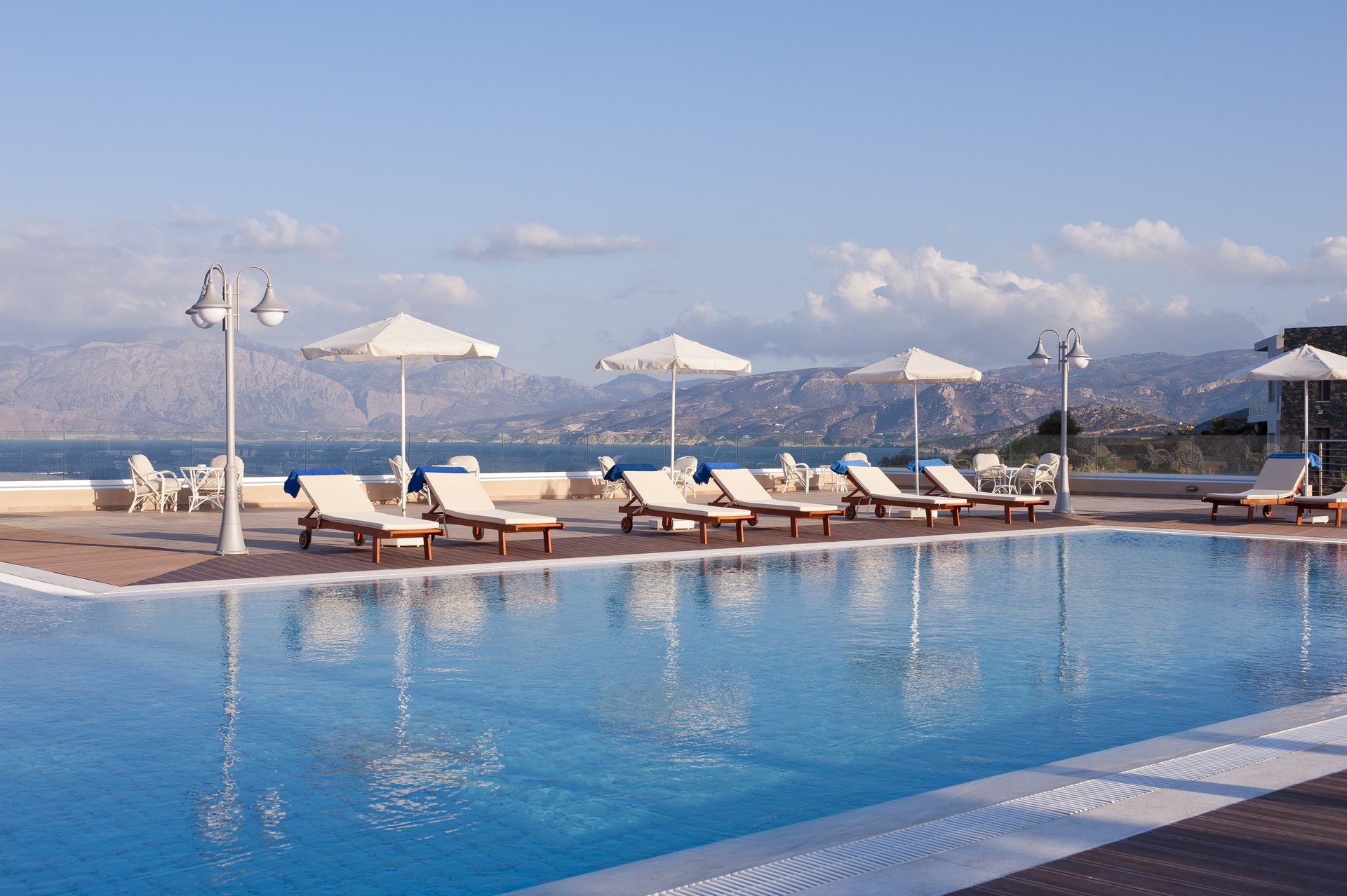 Crète - Agios Nikolaos - Grèce - Iles grecques - Hôtel Miramare 4*