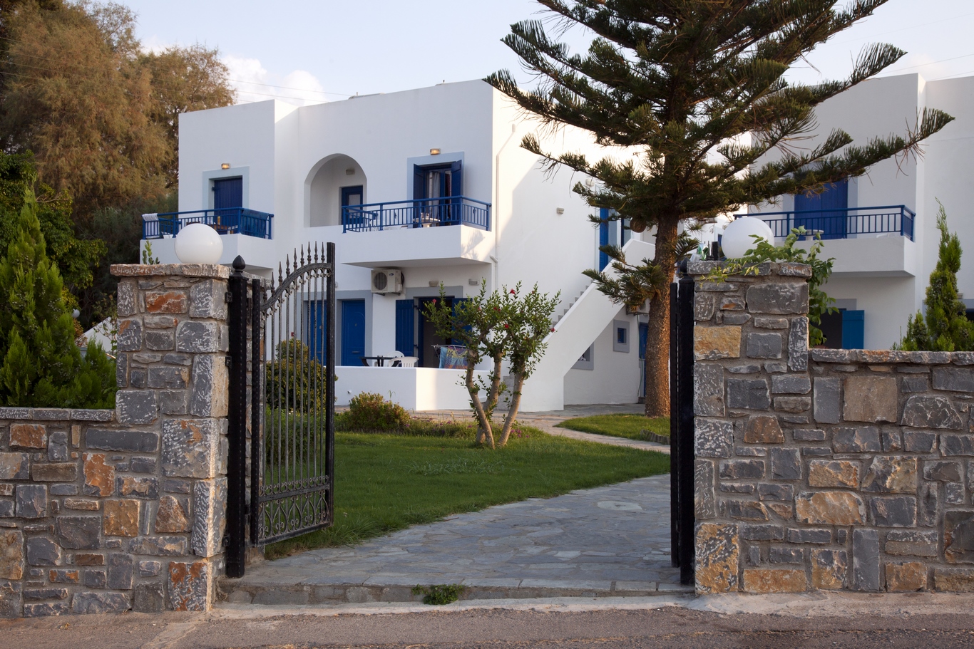 Grèce - Iles grecques - Crète - Hôtel Seaside Wing 3*
