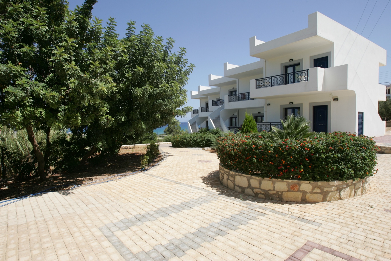 Grèce - Iles grecques - Crète - Hôtel Seaside Wing 3*