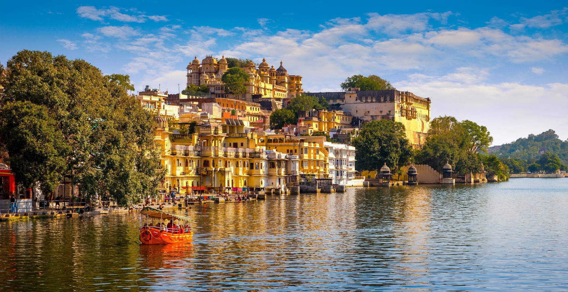 Inde - Inde du Nord et Rajasthan - Circuit Magie du Rajasthan avec extension dans la Vallée du Gange