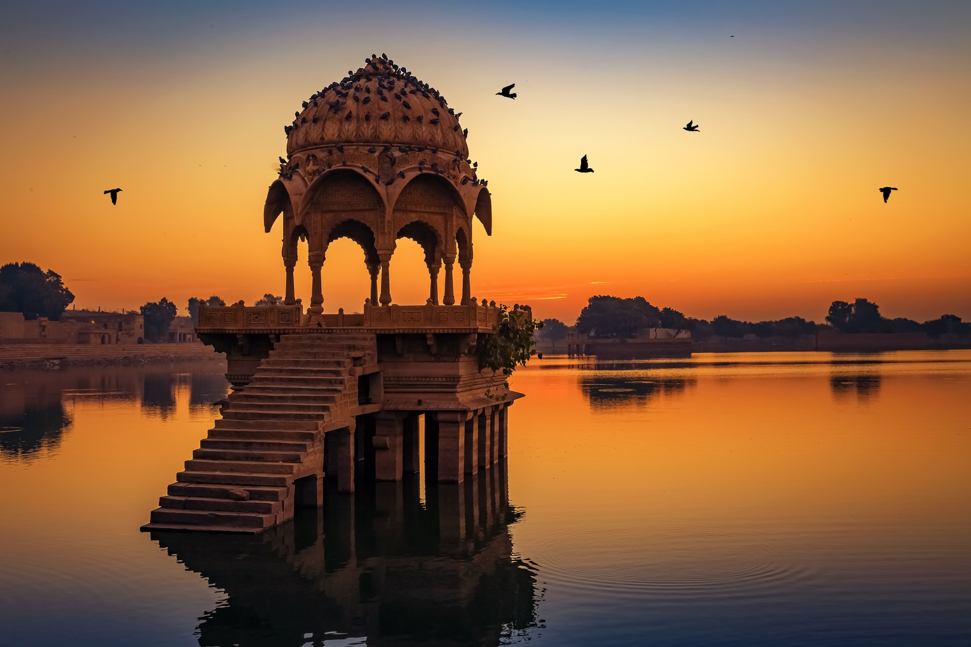 Inde - Inde du Nord et Rajasthan - Circuit Magie du Rajasthan
