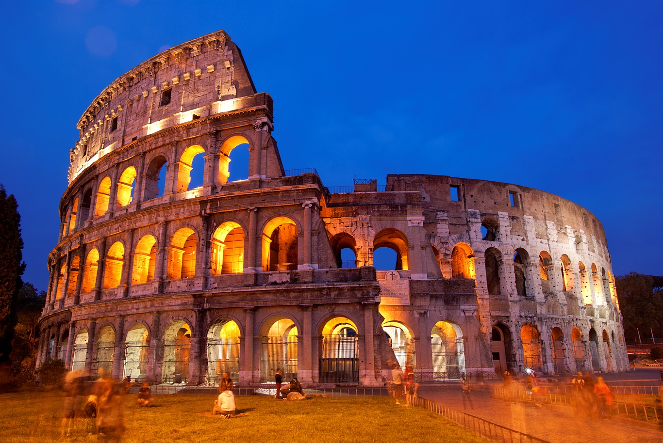 CAP SUR L'Italie : VENISE FLORENCE ET ROME - ENTREE ROME - 8J/7N - Limité à 36 participants - 2022