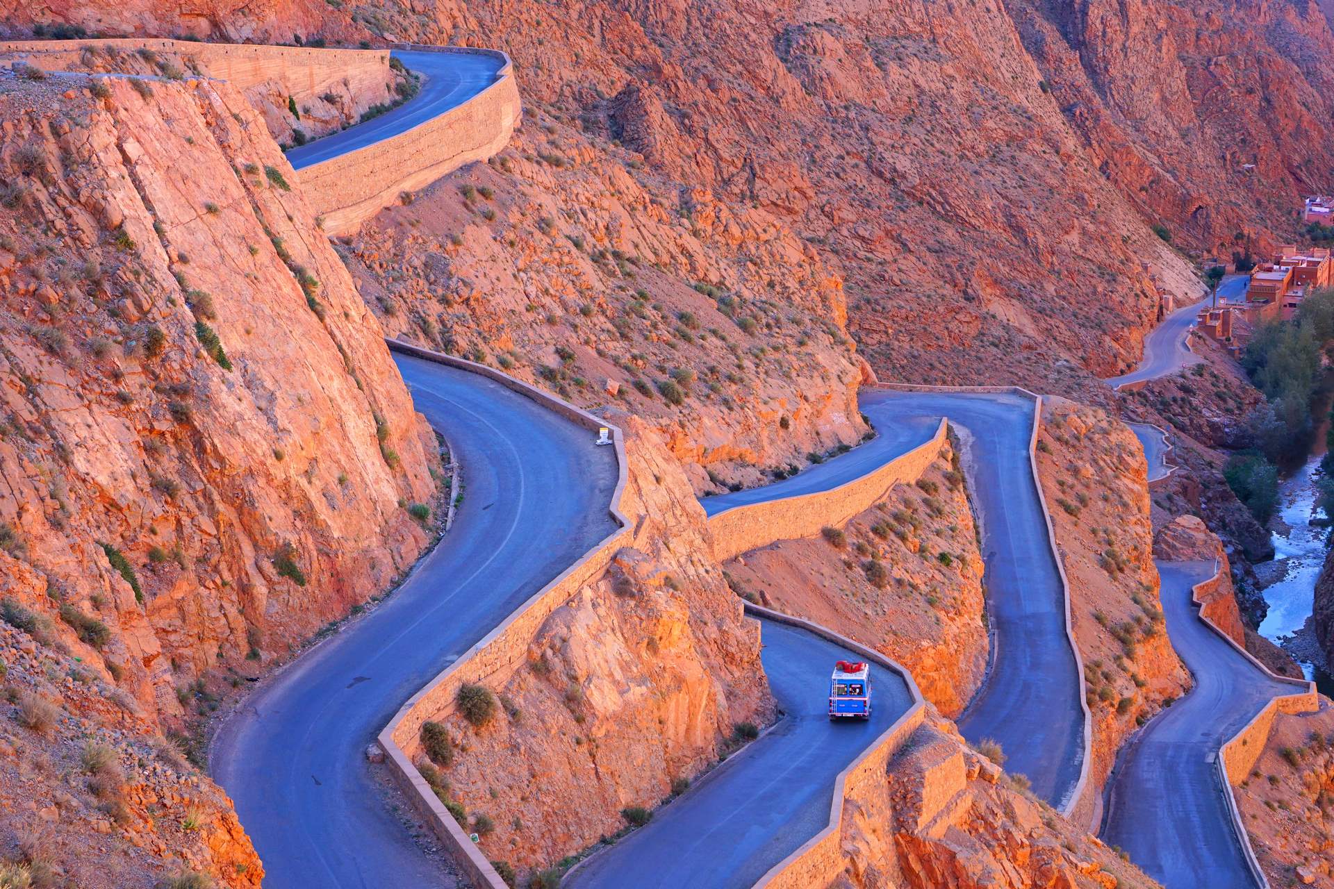 Maroc - Circuit Pistes des Nomades