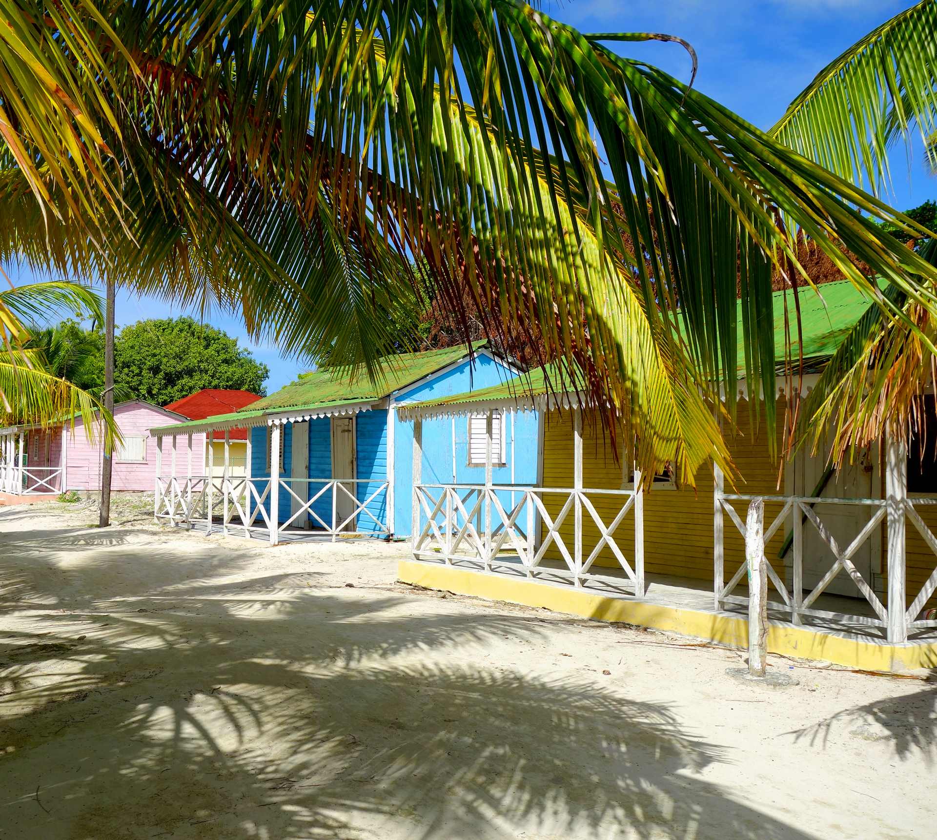 Martinique - Sainte Lucie - Croisière Dream Yacht Grenadines