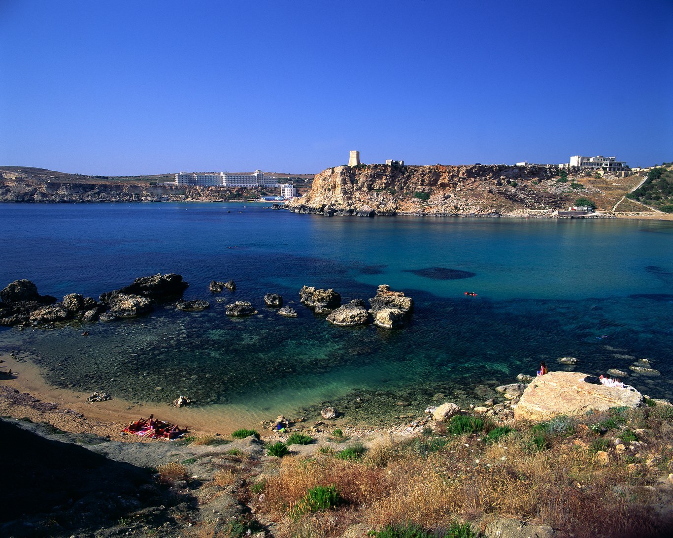 Malte - Ile de Malte - Circuit Découverte de Malte en 3*