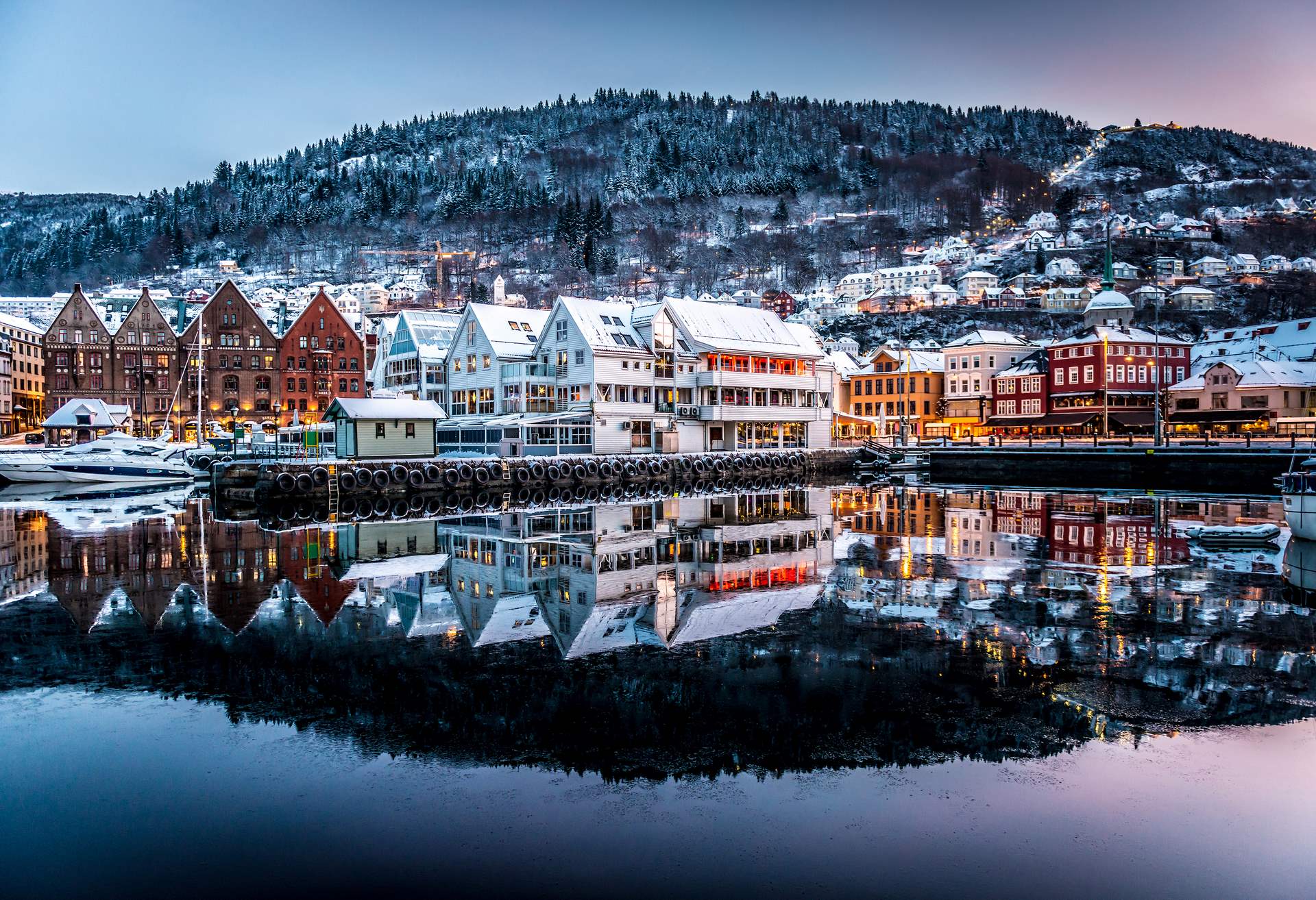 norvege hiver voyage