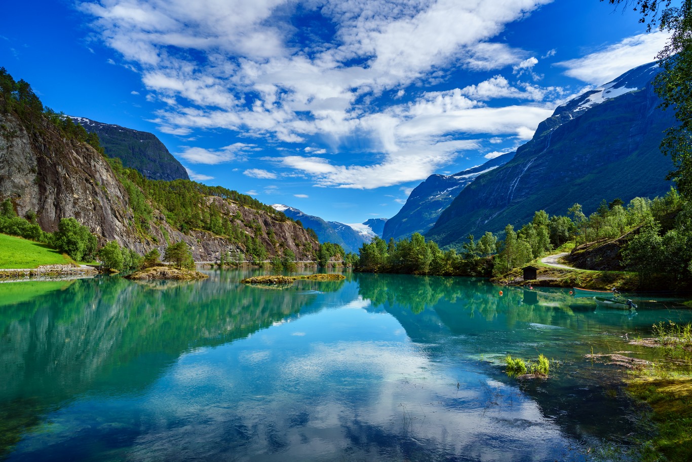 Norvège - Circuit Magie des Fjords