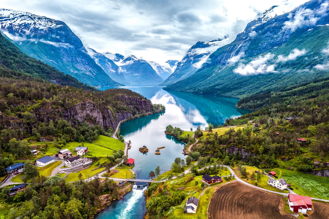 Norvège - Circuit Magie des Fjords