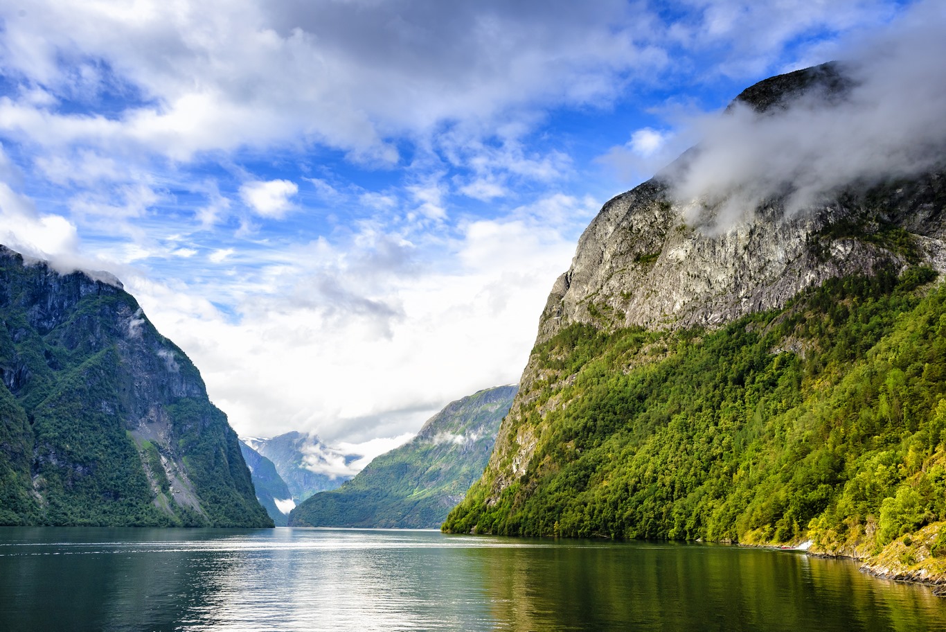 Norvège - Autotour Sur la Route des Fjords de Norvège