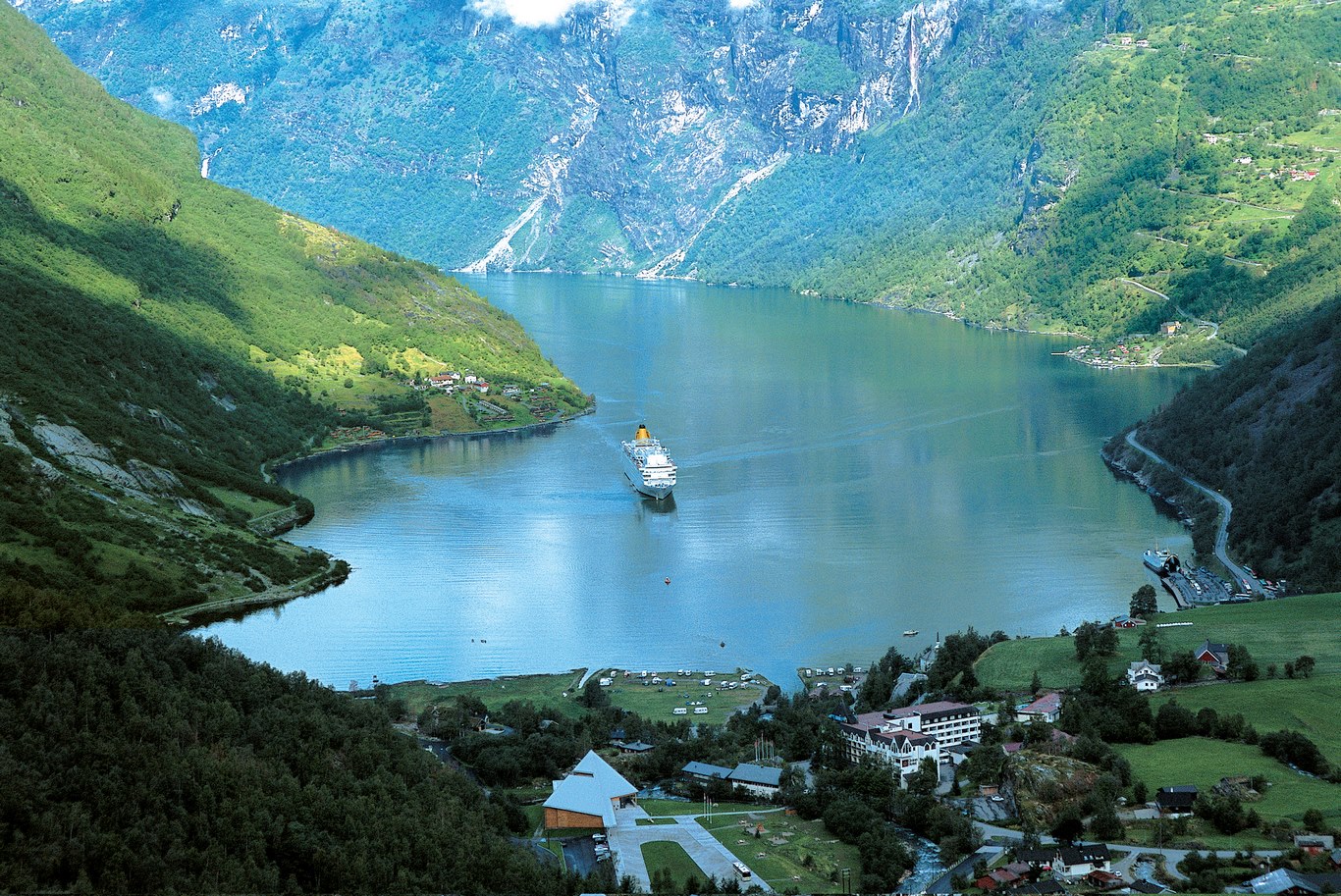 Norvège - Autotour Sur la Route des Fjords de Norvège