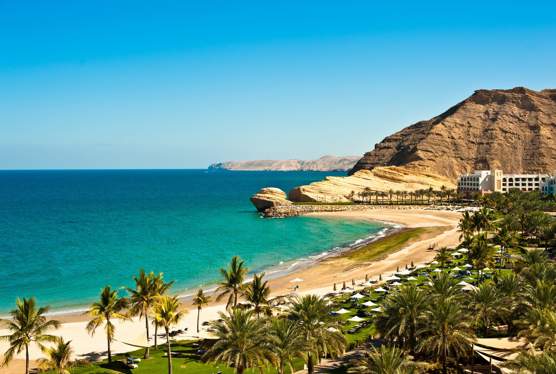Emirats Arabes Unis - Oman - Circuit Entre Mers et Déserts