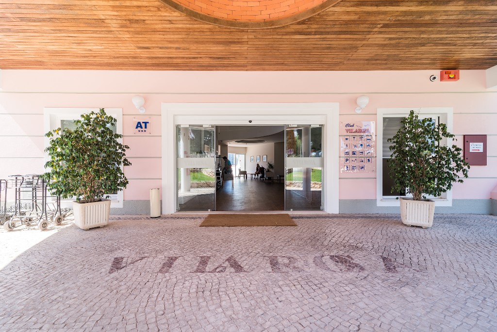 Portugal - Algarve - Faro - Hôtel Vila Rosa Resort 3*  