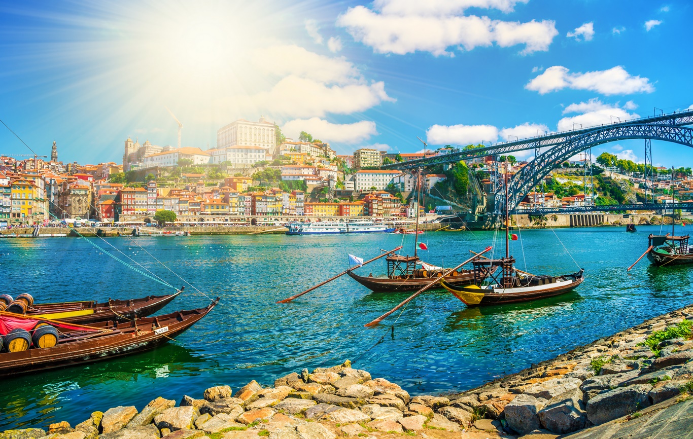 Portugal - Croisière Au Fil du Douro