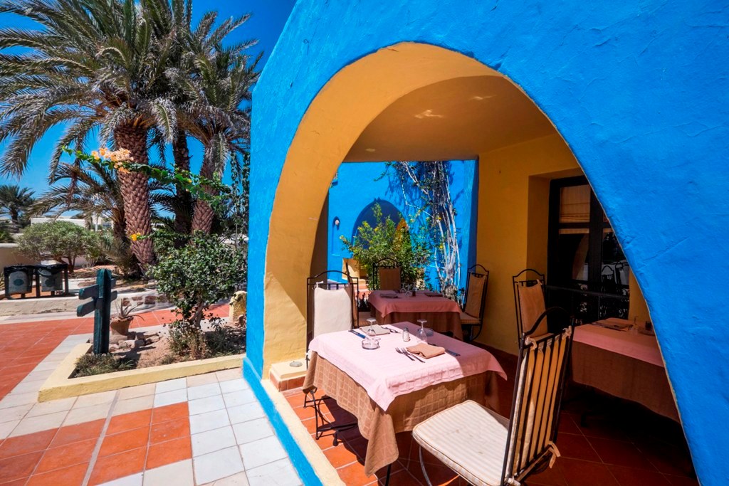 Tunisie - Djerba - Complexe 4 Saisons - Hôtel Hacienda 3* sup