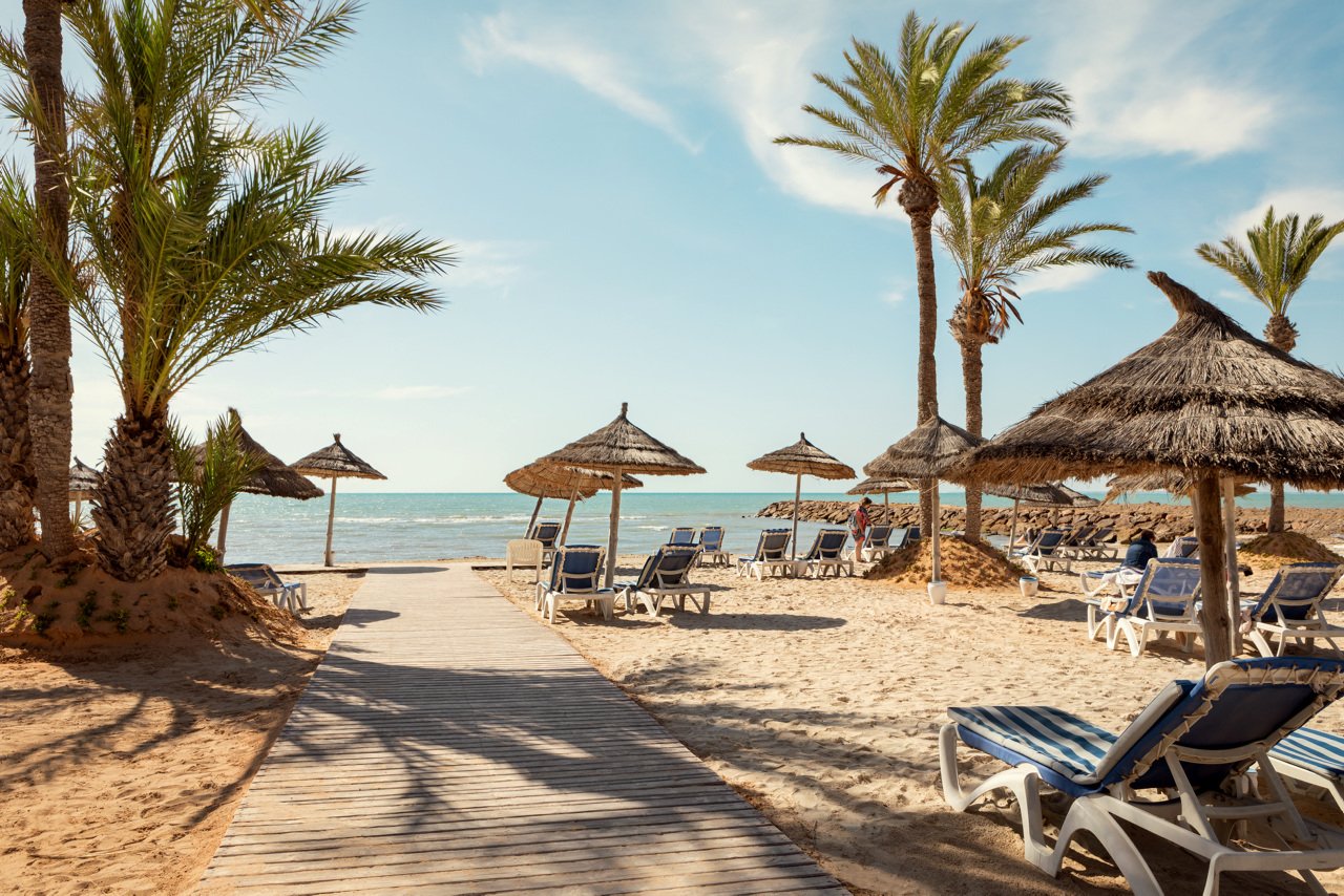 Tunisie - Djerba - Naya Club Palm Azur 4*
