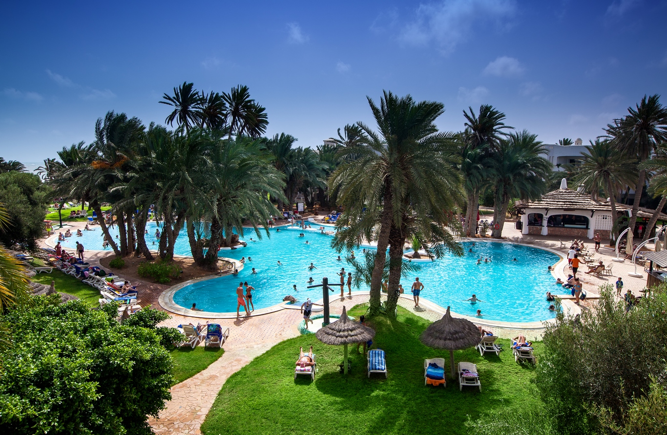 leclerc voyage djerba tout inclus