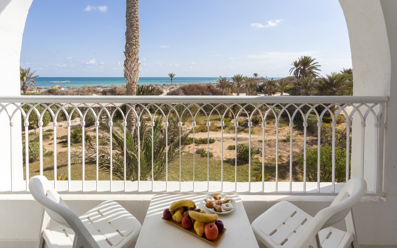 Tunisie - Djerba - Hôtel Seabel Rym Beach 4* sup