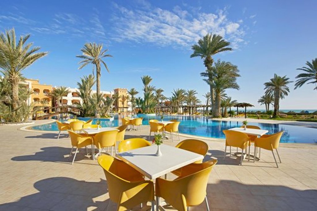 Tunisie - Zarzis - Hôtel Vincci Safira Palms 4*
