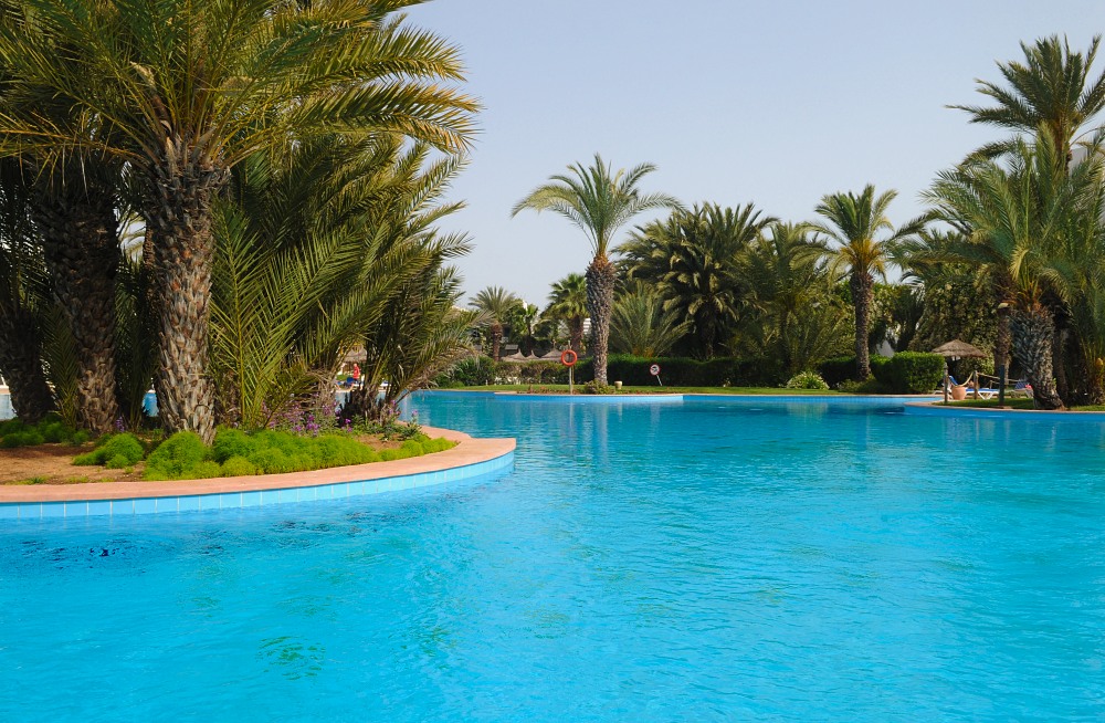 Tunisie - Djerba - Hôtel Vincci Djerba Resort & Spa 4*