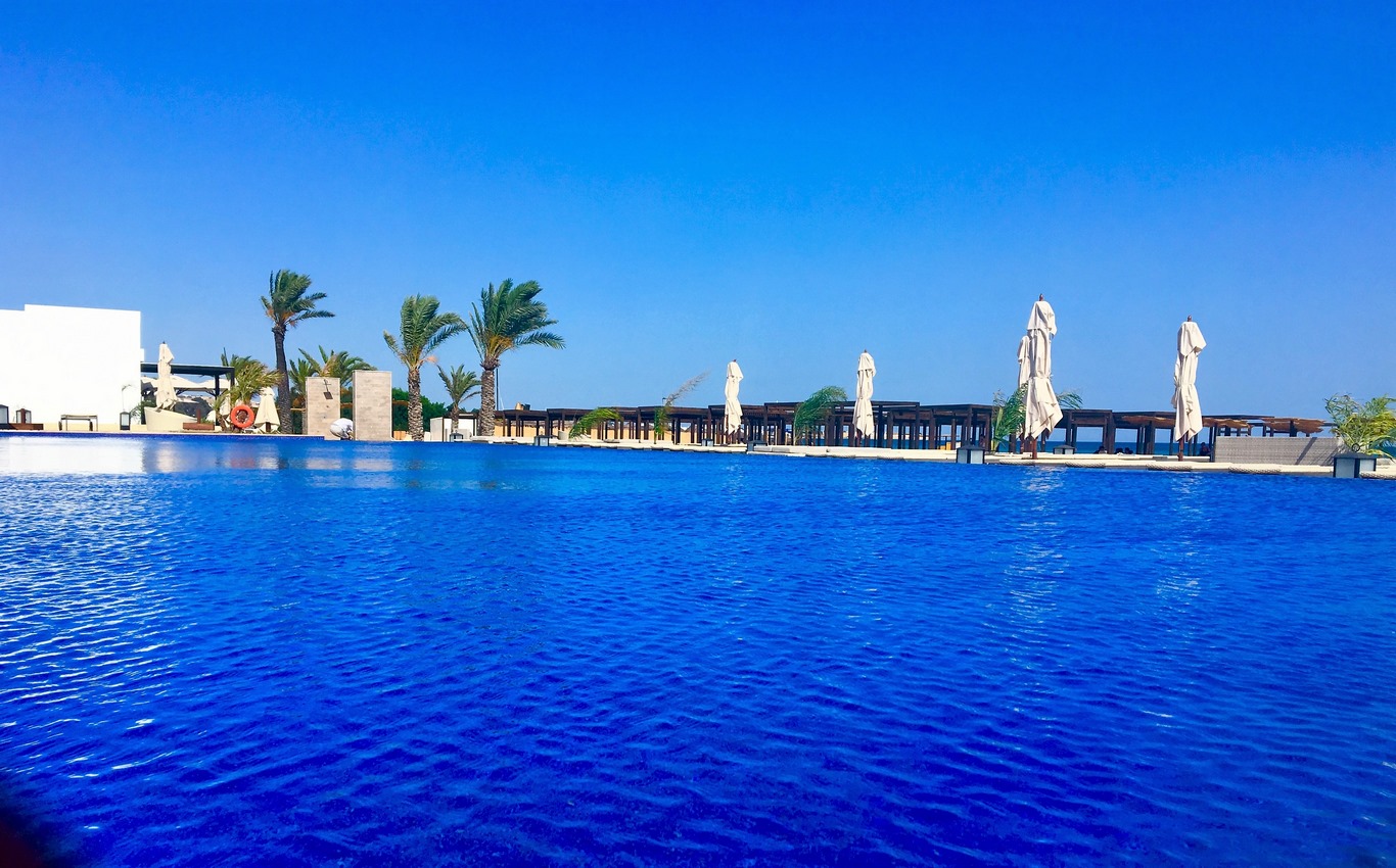 Tunisie - Hammamet - Hôtel Orangers Garden villas et Bungalows resort 5*Luxe