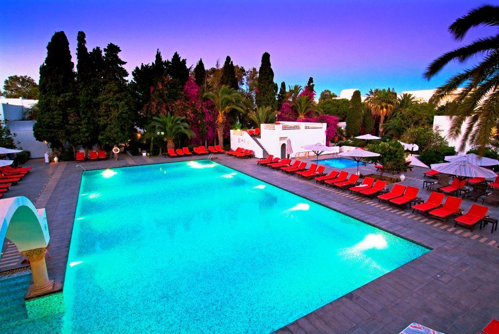 Tunisie - Hammamet - Naya Club Hammamet - Orangers Beach Resort 4*Sup - Vente Flash