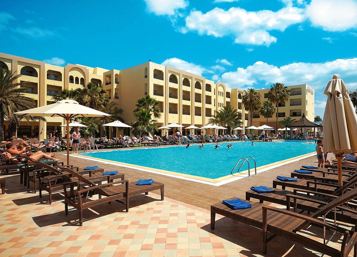 Tunisie - Hammamet - Naya Club Hammamet Paradis Palace 4*