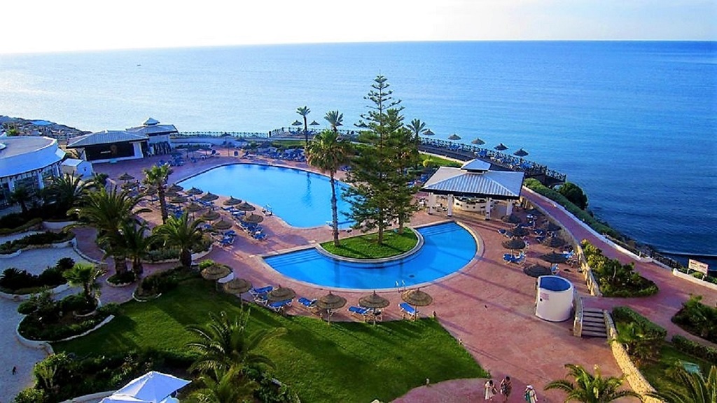 Tunisie - Monastir - Regency Monastir Hôtel & Spa 4*