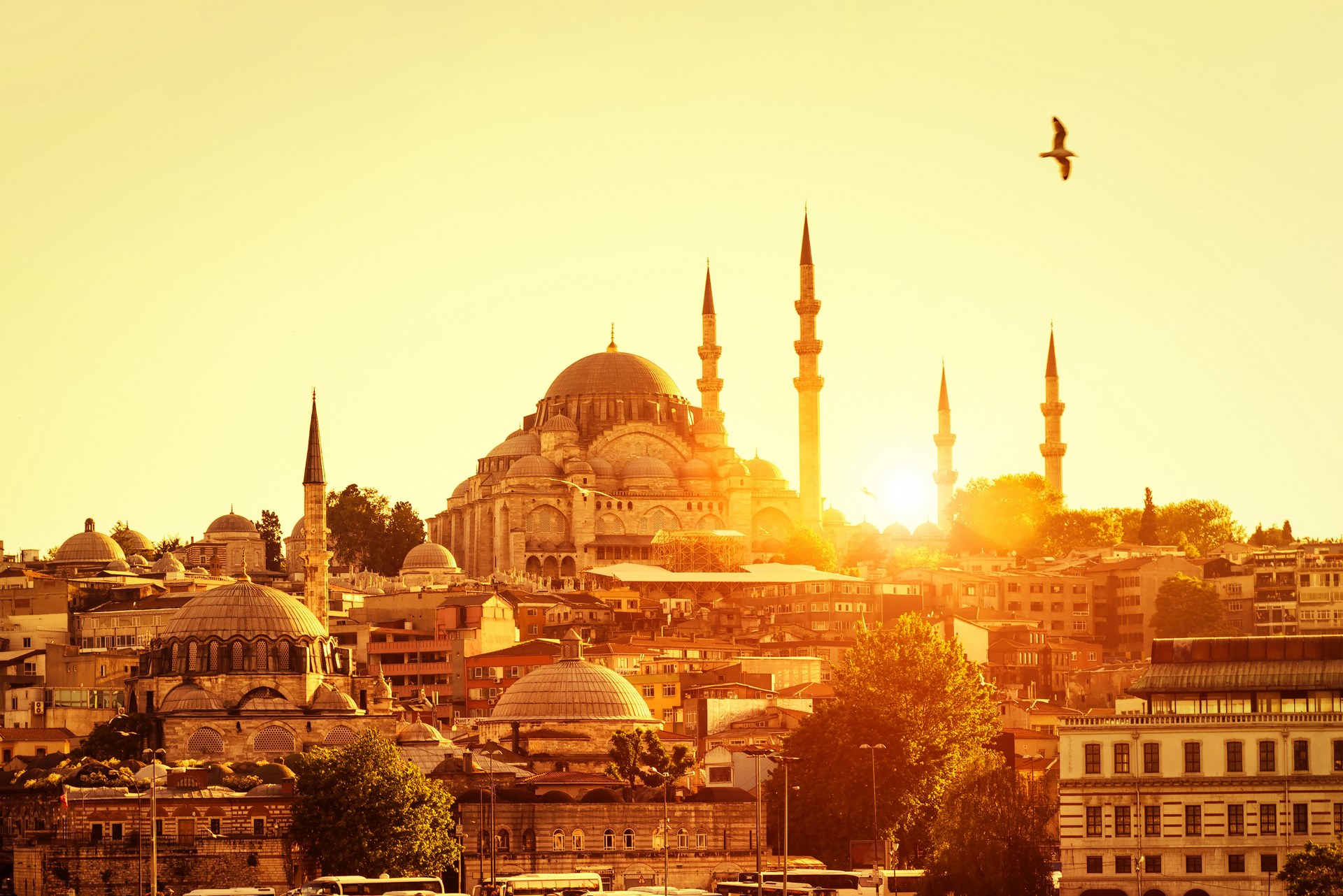 Turquie - Circuit Merveilles de la Turquie et extension en séjour tout compris 5*