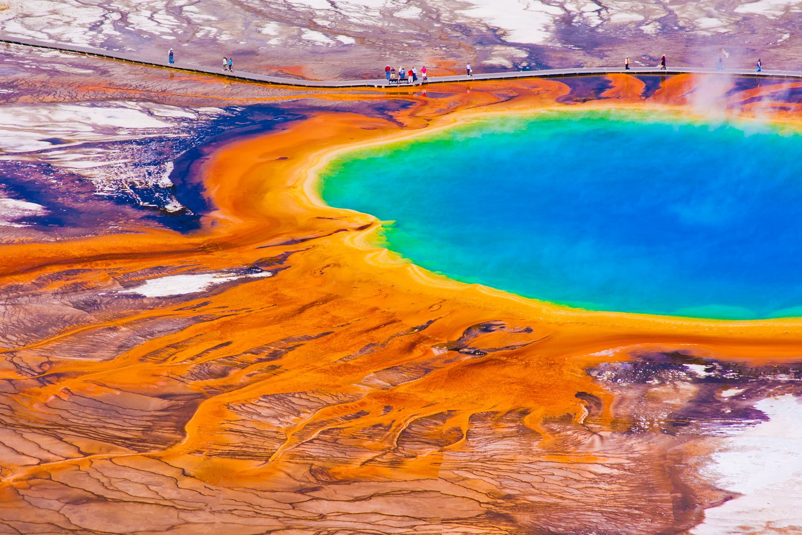 AUTOTOUR ROCHEUSES & YELLOWSTONE - SUP - 17J/15N TERRESTRE SEUL SANS LOC VOITURE