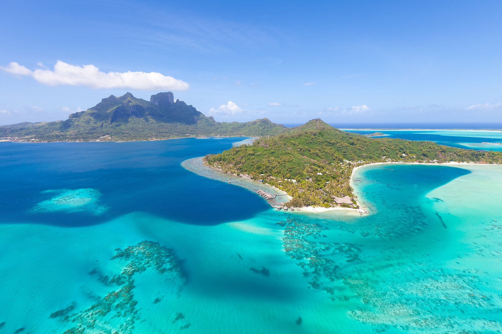 Etats-Unis - Ouest Américain - Polynésie Française - Tahiti - Circuit I Love Ouest avec extension en Polynésie
