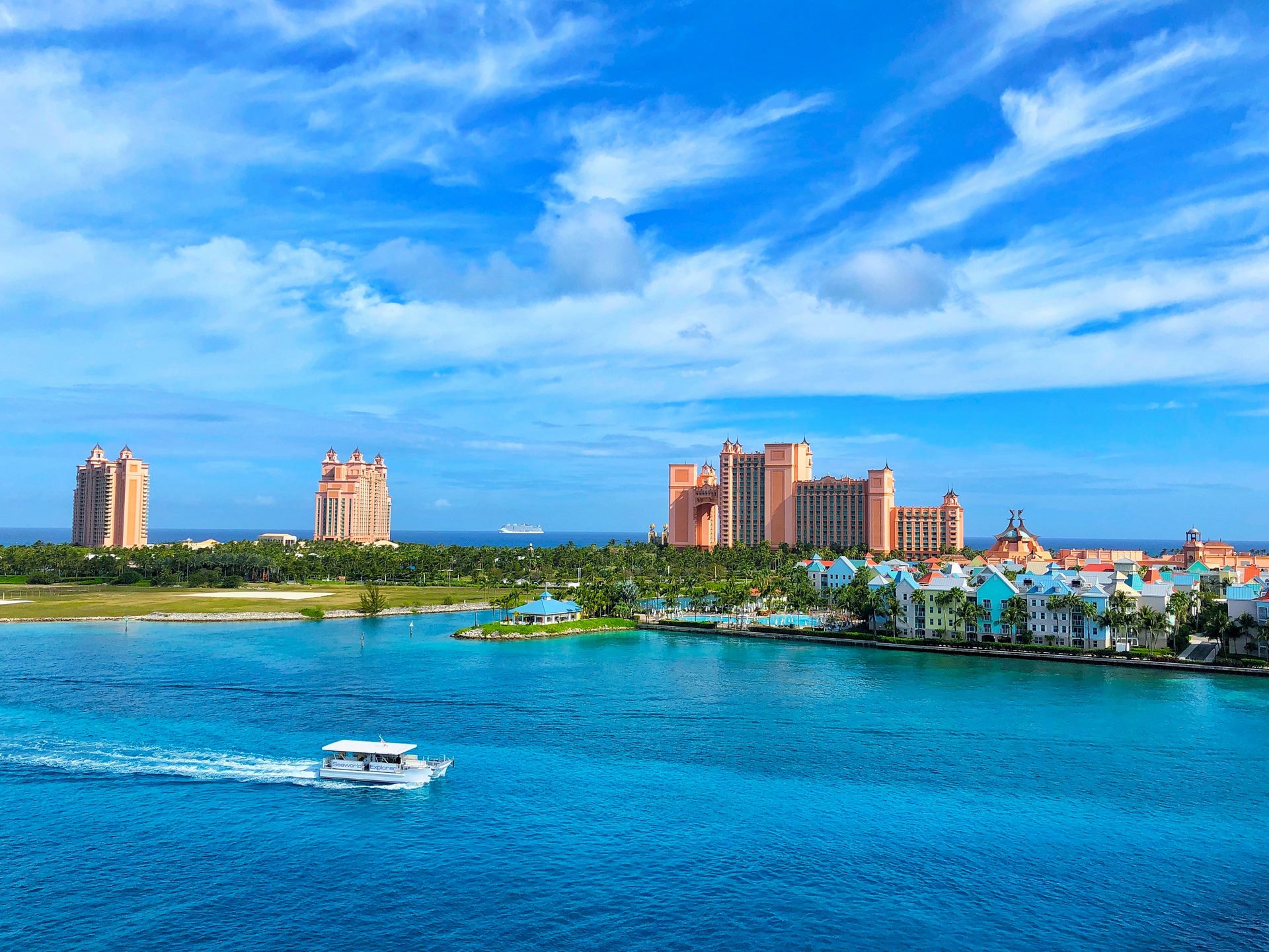 CIRCUIT FLORIDE ET CROISIERE BAHAMAS - 9J/7N - 6