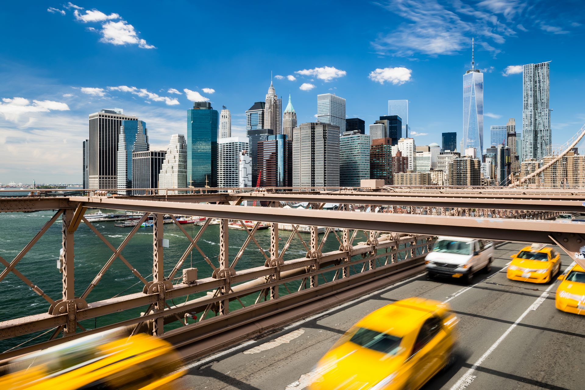 Etats-Unis - Est Américain - New York - Circuit Best Of New York - 7J/5N - Offre Choc