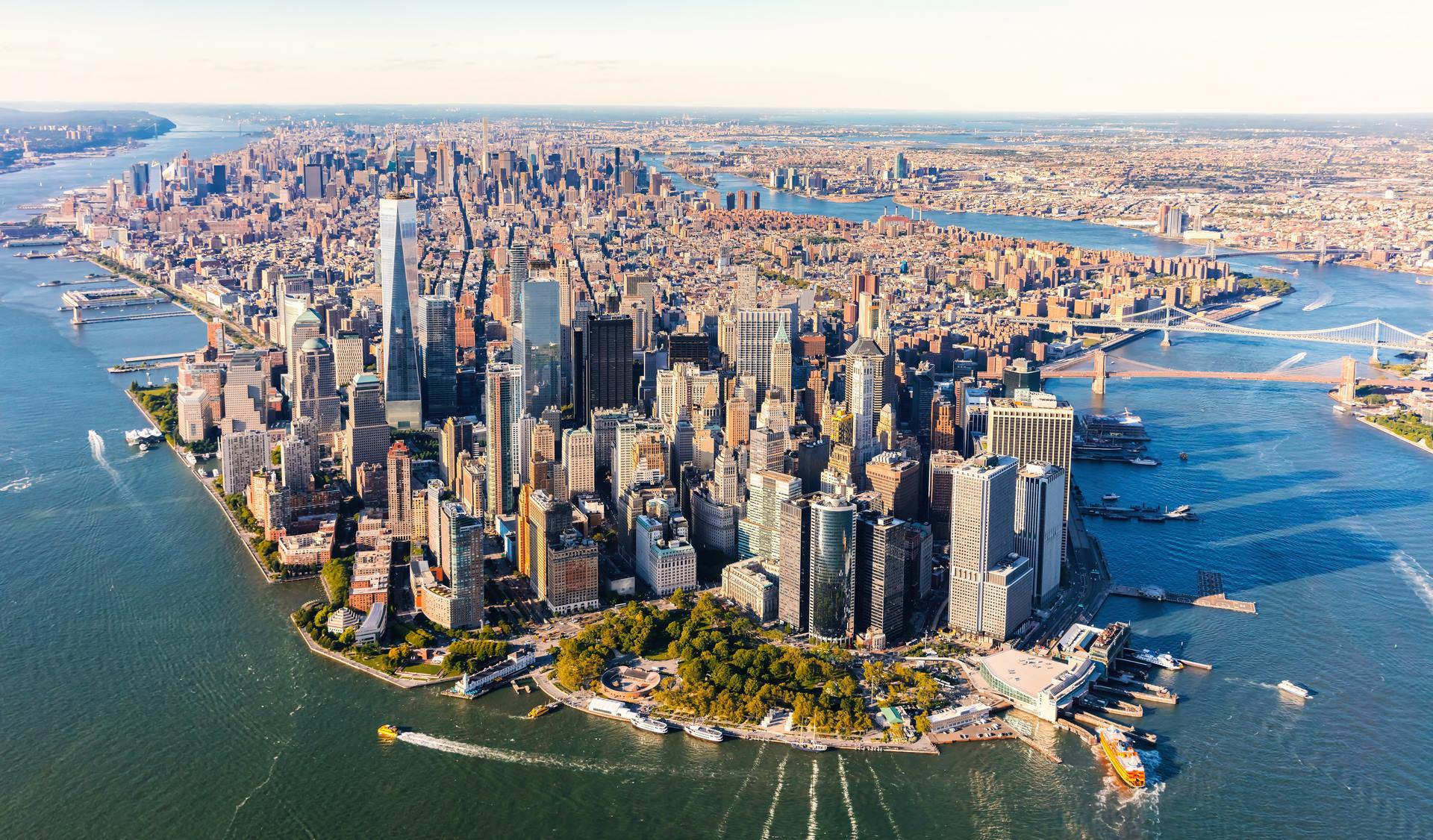 Etats-Unis - Est Américain - New York - Circuit Best Of New York - 7J/5N - Offre Choc