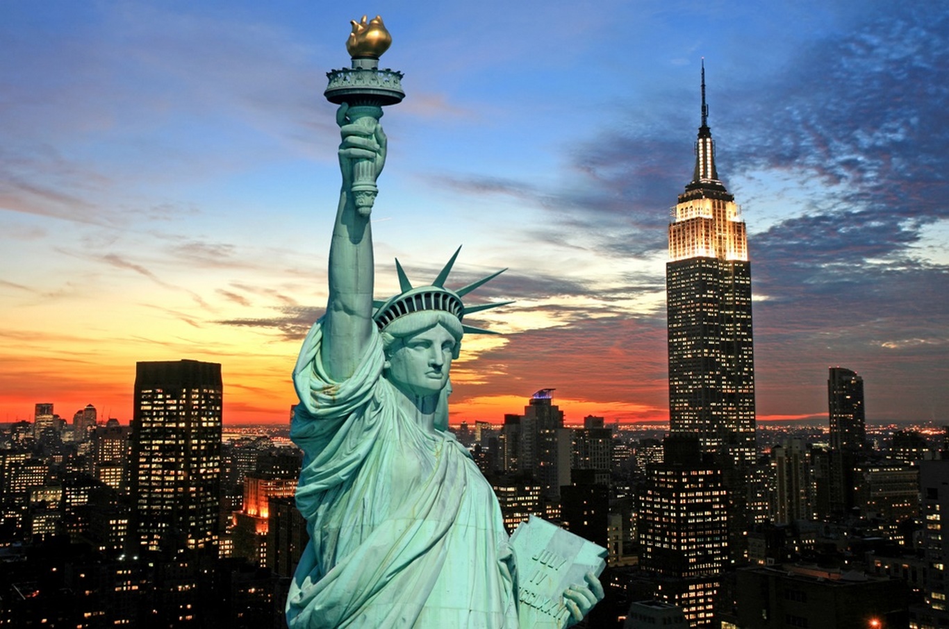 Etats-Unis - Est Américain - New York - Circuit I Love Est